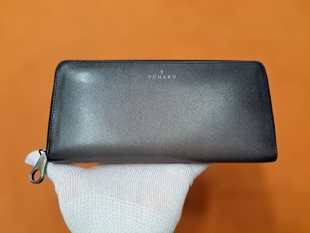 YUHAKU ユハク 長財布 YPF114-90