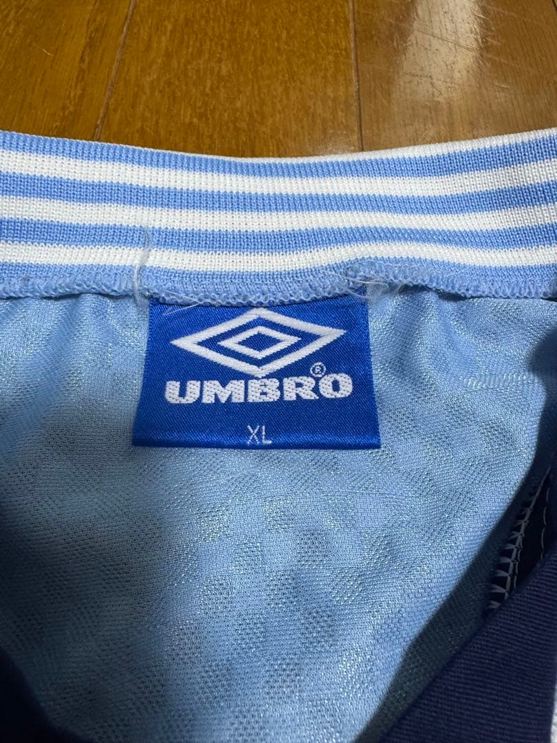 95 / 97マンチェスターシティ　ホーム　ユニフォーム　XL