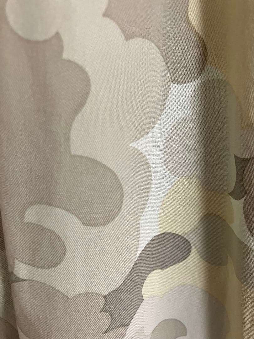 【AURALEE】WASHED FINX CAMOFLAGE BLOUSON/4