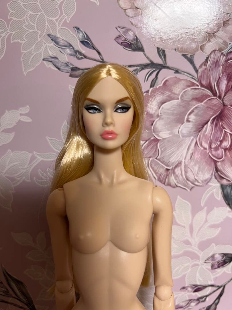 人形 Poppy parker
