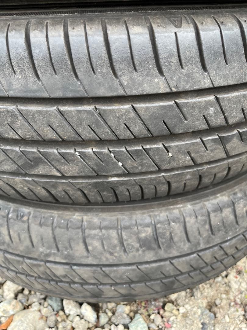155/65R14グッドイヤーEG02◆ 4本セット 2022年製　送料込み