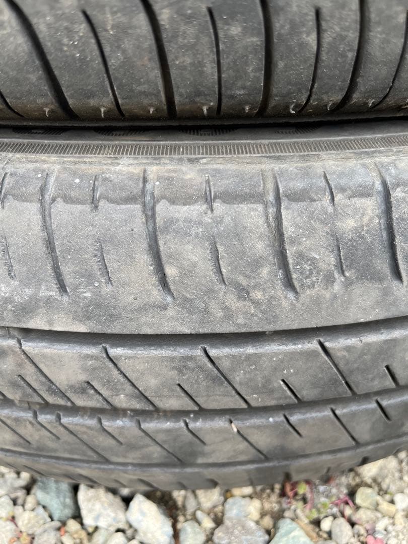 155/65R14グッドイヤーEG02◆ 4本セット 2022年製　送料込み