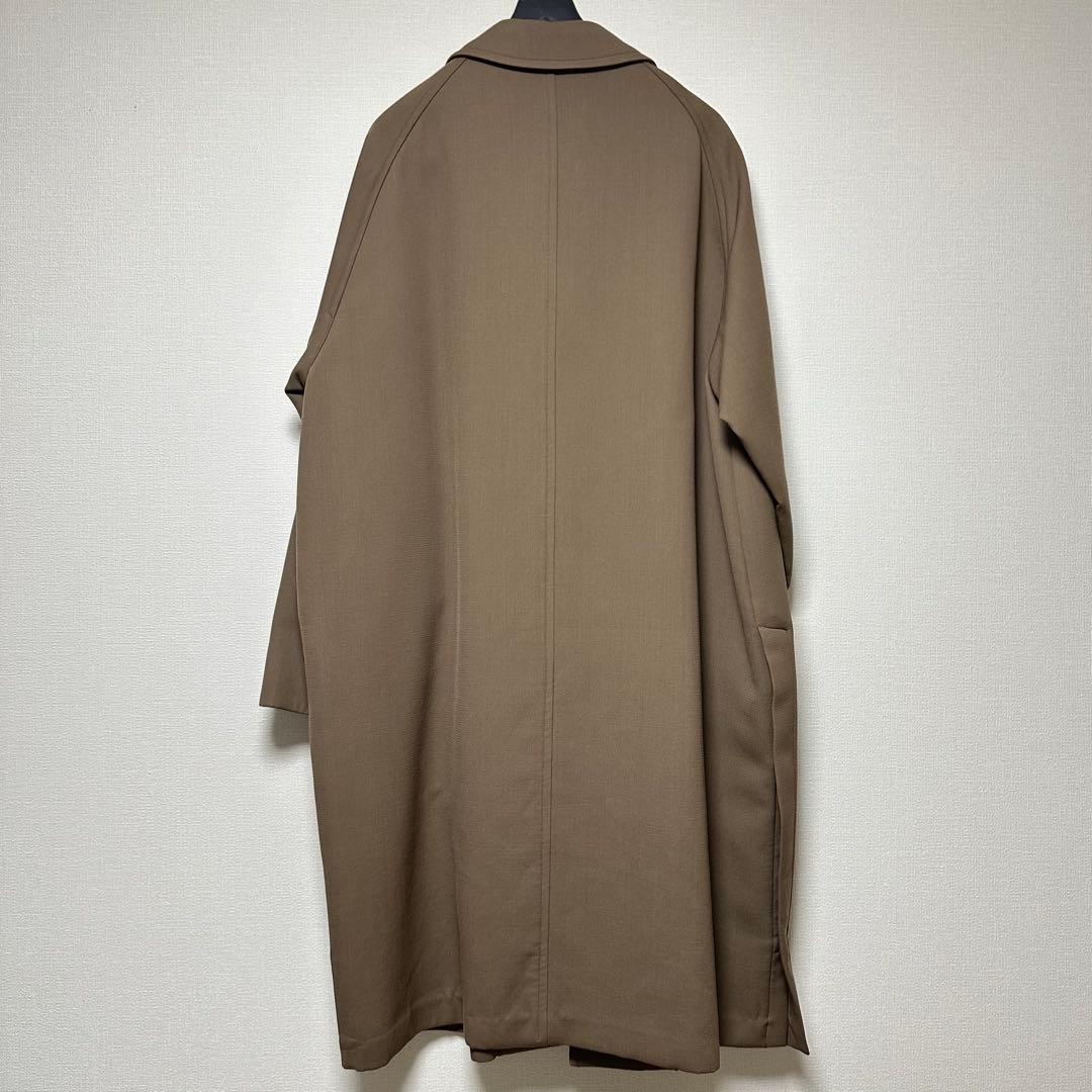 JOHN SMEDLEY バルマカーンコート　ジョンスメドレー