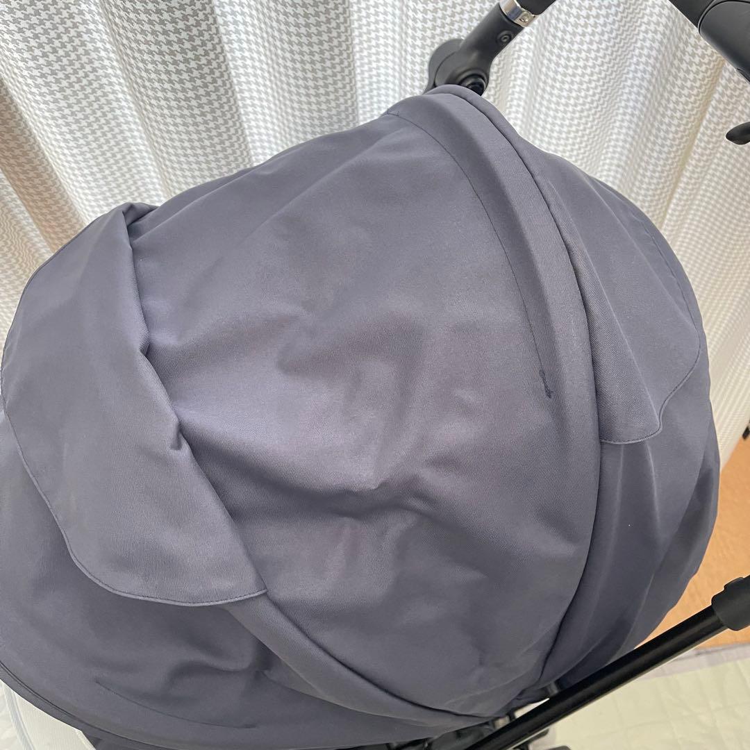 綺麗！コンビ スゴカル Switch エッグショックXL ベビーカー