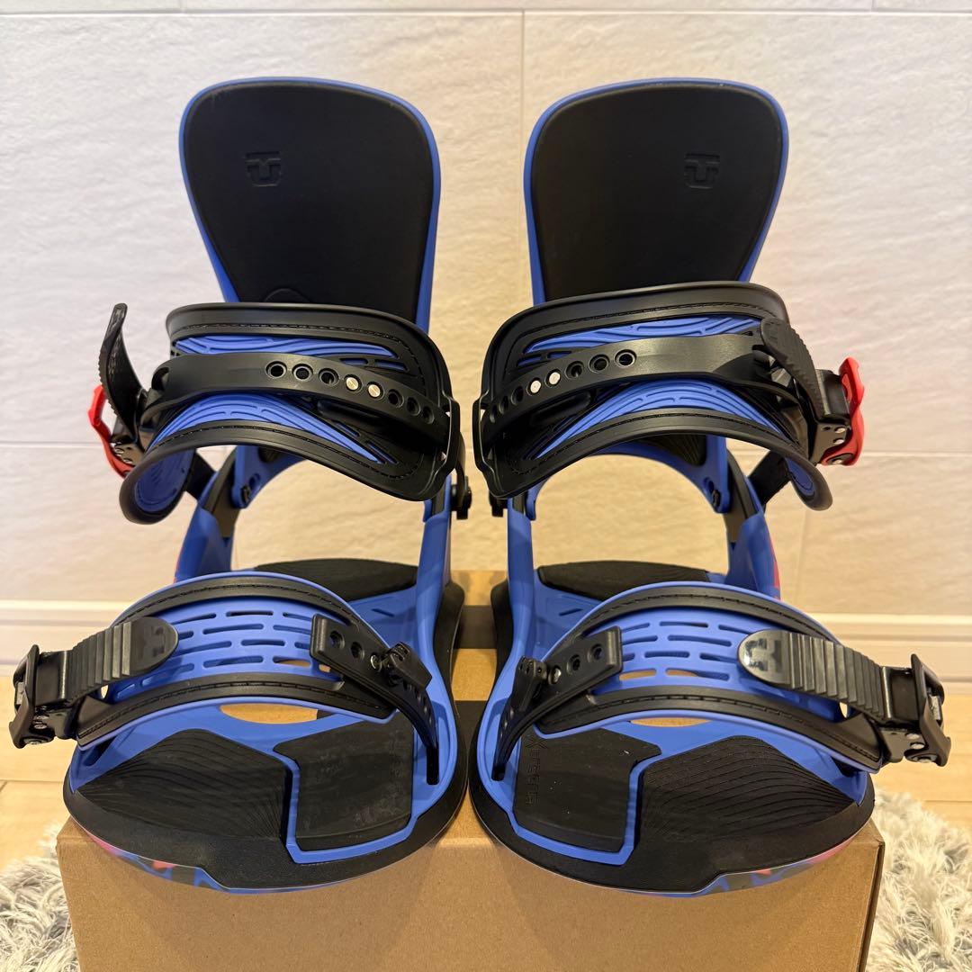【美品】Union 23-24 Ultra deep blue Mサイズ
