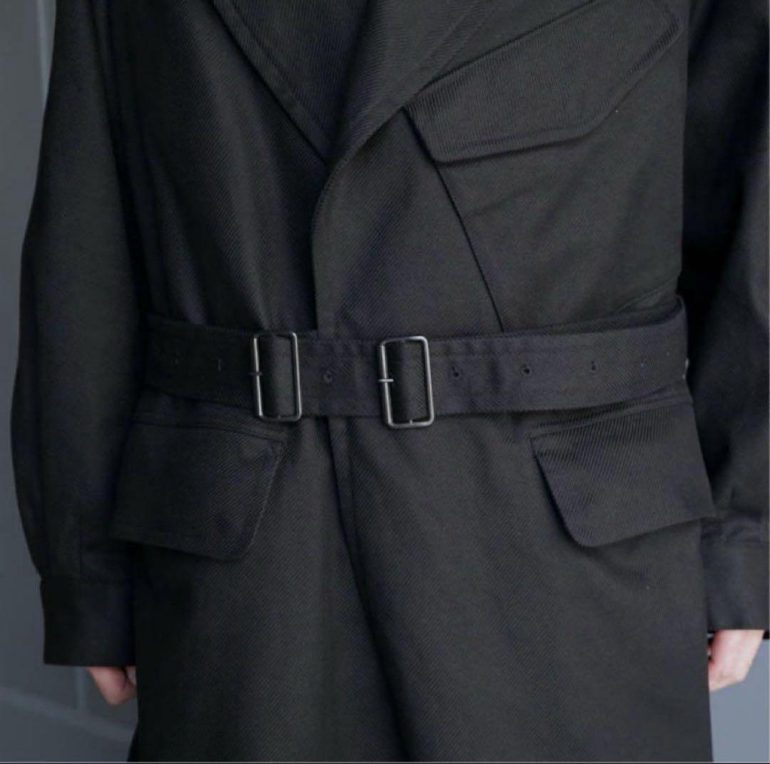 ジャケット・アウター blurhms SUPER SURGE MOTORCYCLE COAT
