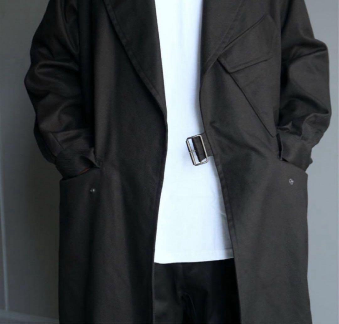 ジャケット・アウター blurhms SUPER SURGE MOTORCYCLE COAT