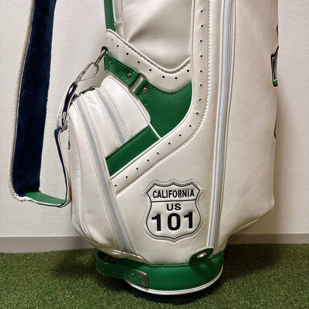 Callaway キャロウェイ キャディバッグ 数量限定モデル 9.5型