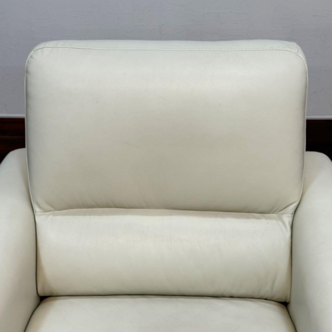 H111C22b IDC大塚家具 1人掛けソファ シングルソファ