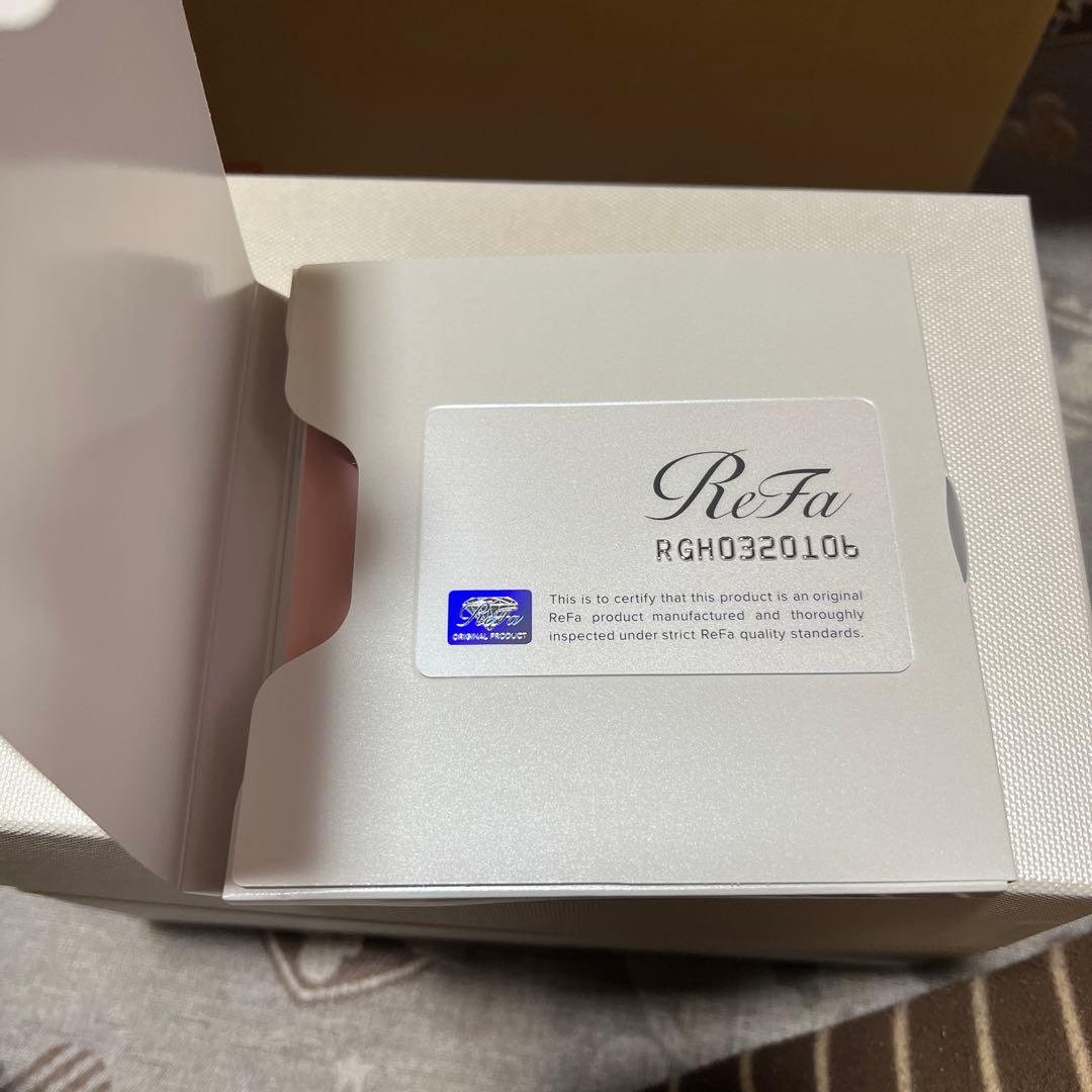 リファ　グレイスヘッドスパ　新品・未使用￼‼︎