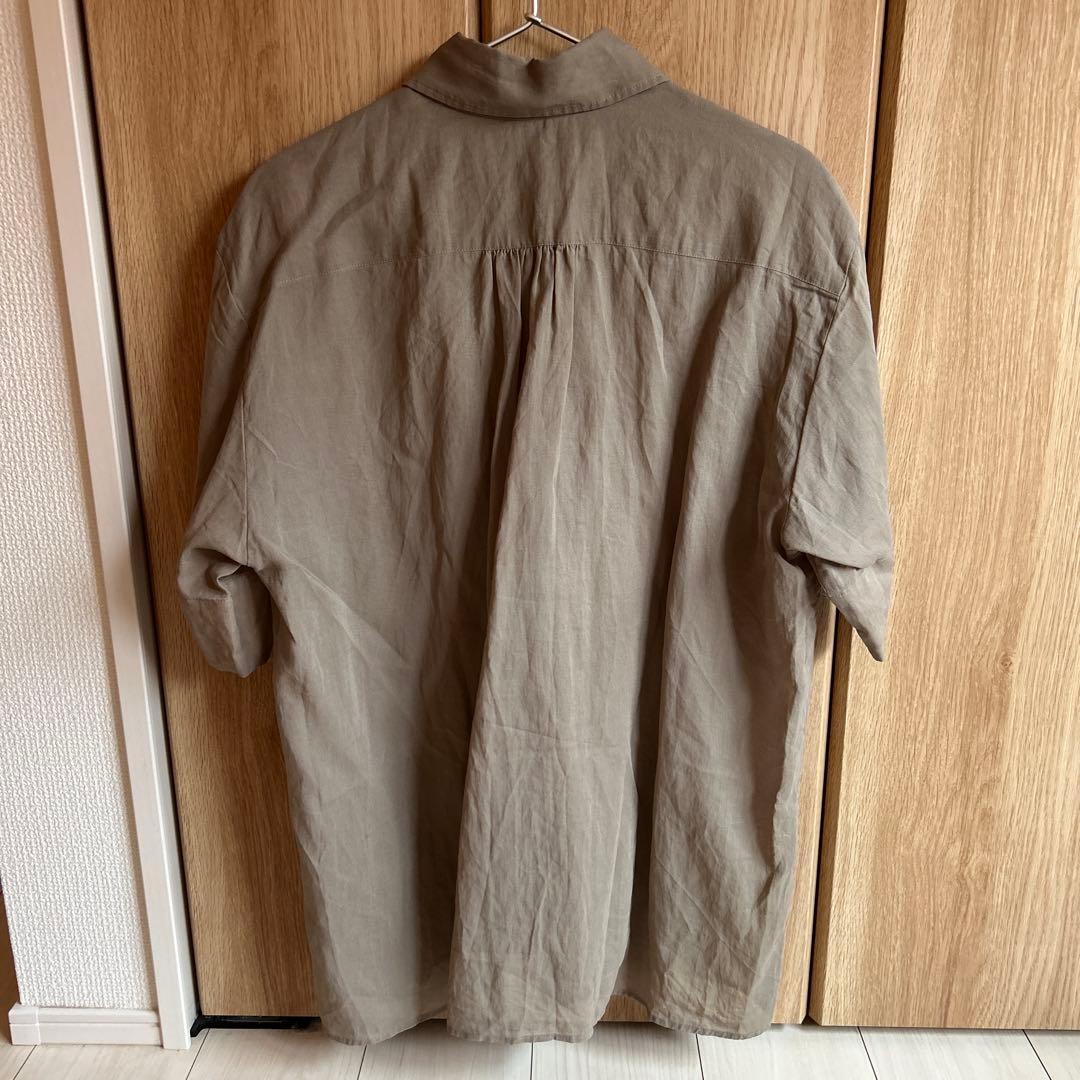 6(ROKU)スケ ショートスリーブ シャツ