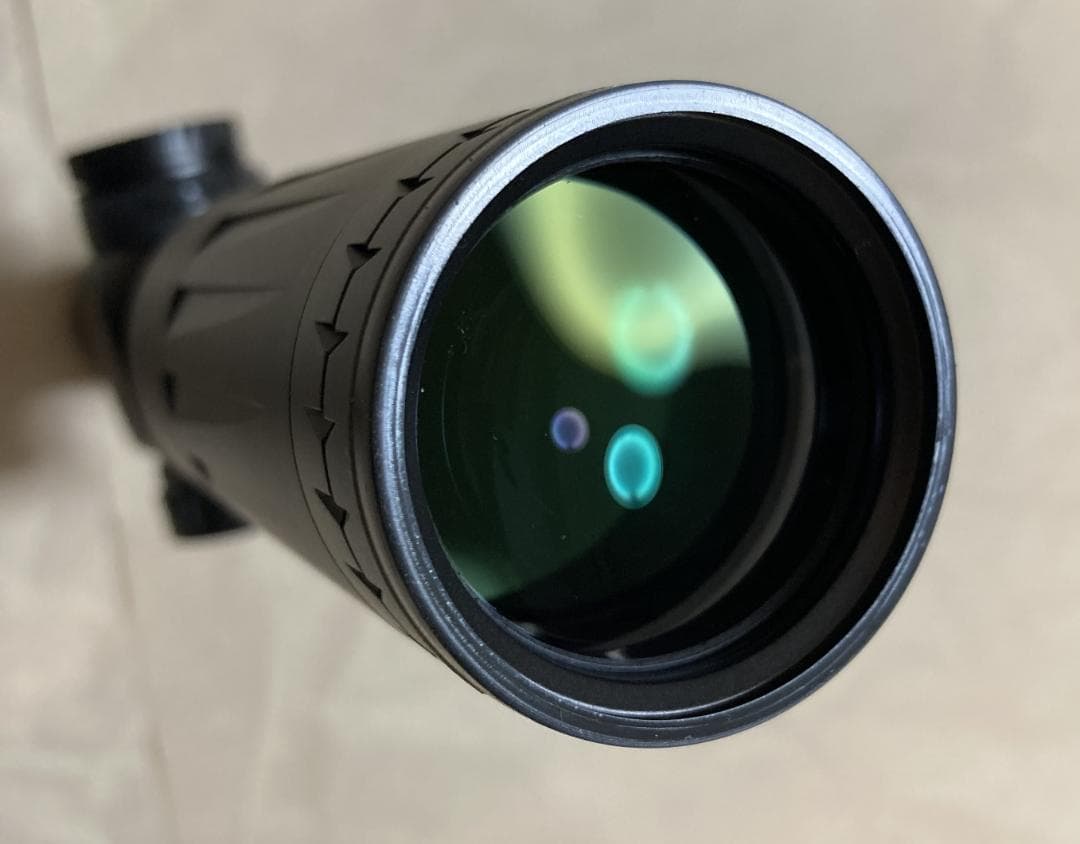 【新品】EOTECH vudu FFP 1-6×24mm スコープ レプリカ