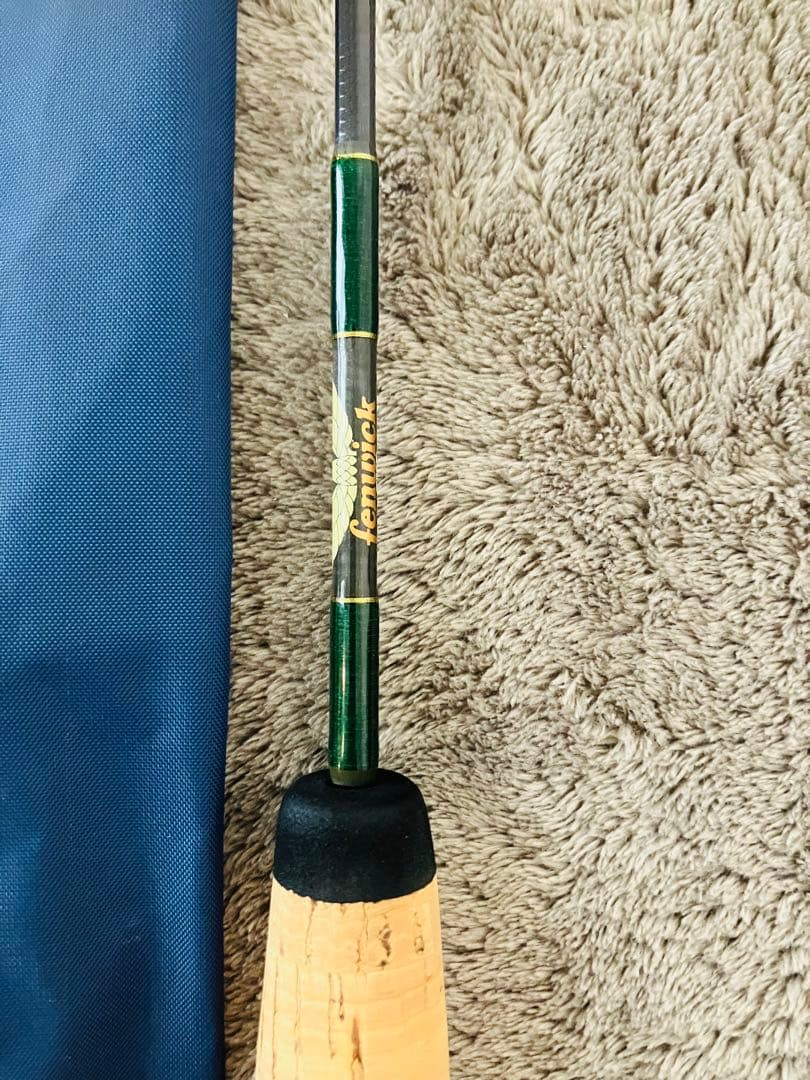 フェンウィック　イーグル　ES 56UL-2 極美品