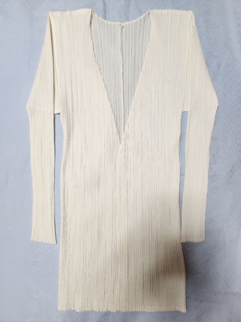 プリーツプリーズ　上着