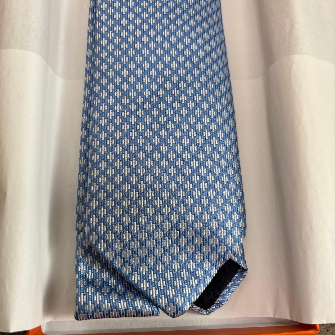 HERMES ネクタイ