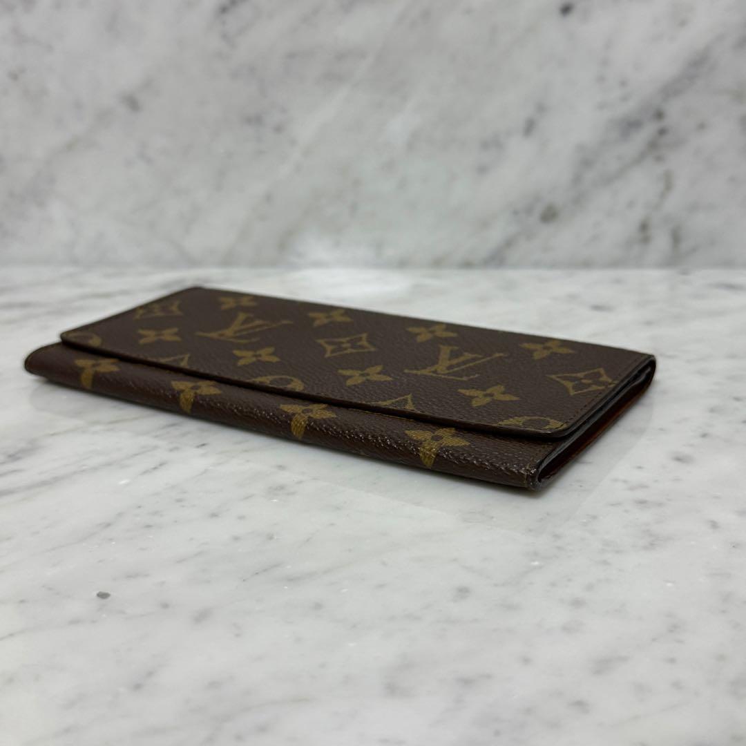 LOUIS VUITTON ルイヴィトン 長財布 モノグラム 札入れ ケース