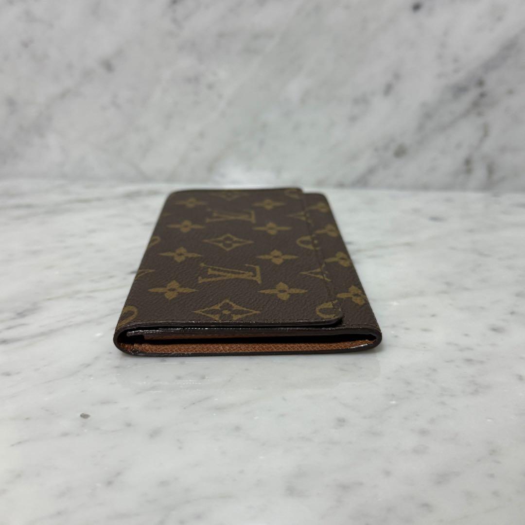 LOUIS VUITTON ルイヴィトン 長財布 モノグラム 札入れ ケース