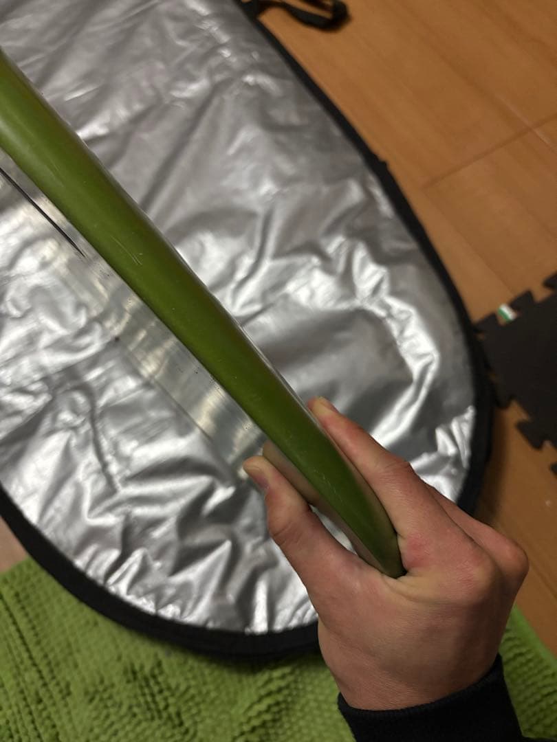 craft surfboard ミッドレングス　7.6 手渡し