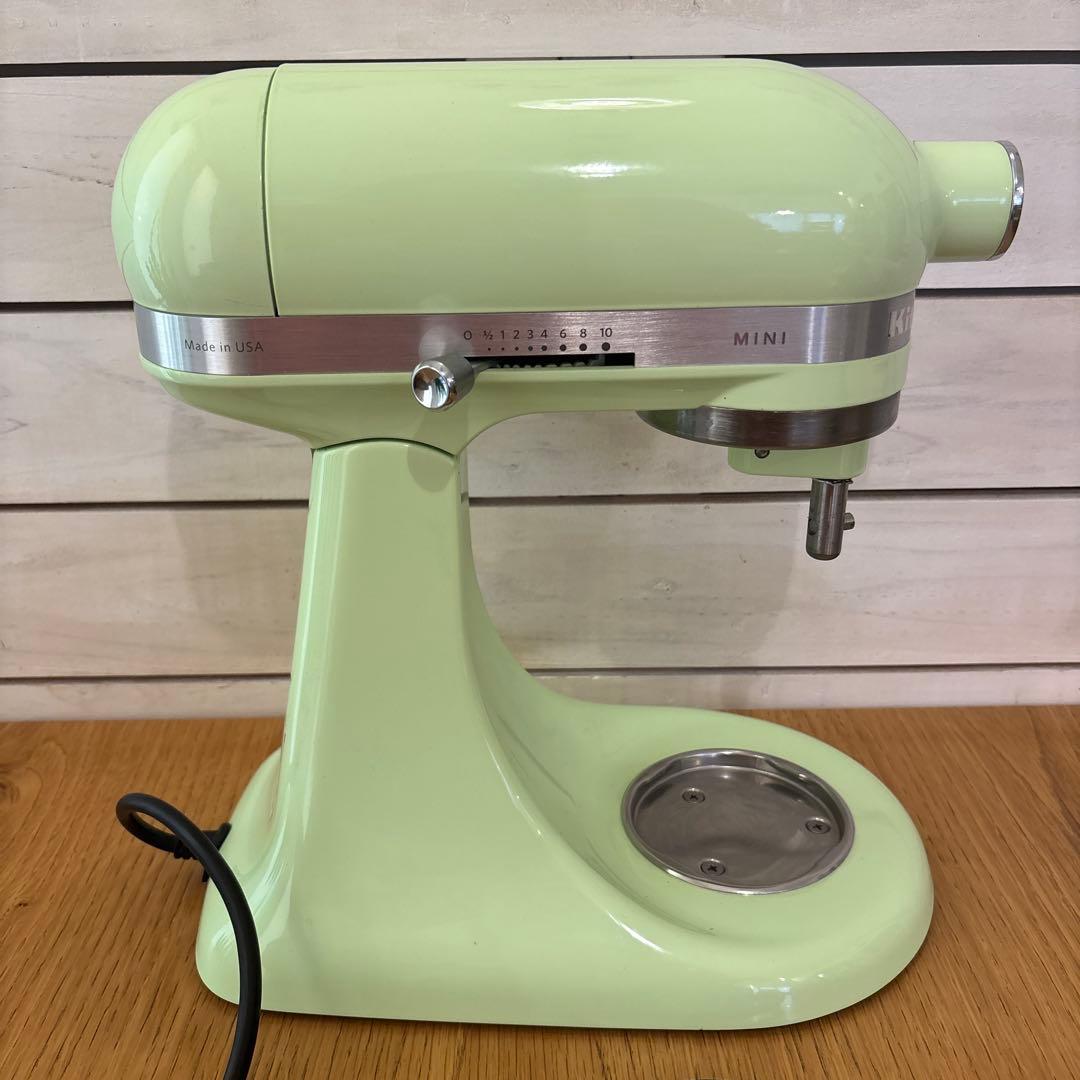 Kitchen Aid キッチンエイド　アルチザン ミニ(※説明書なし)
