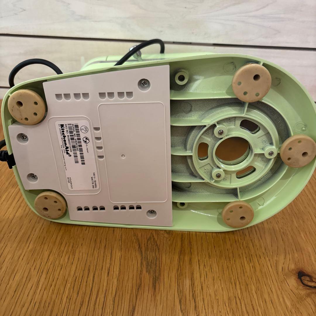 Kitchen Aid キッチンエイド　アルチザン ミニ(※説明書なし)