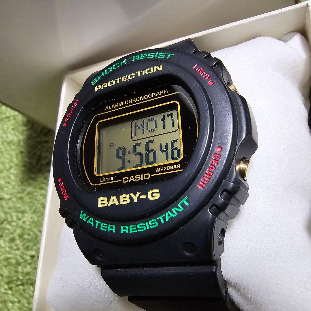 【スペシャルモデル】BABY-G　BGD-570TH-1JF