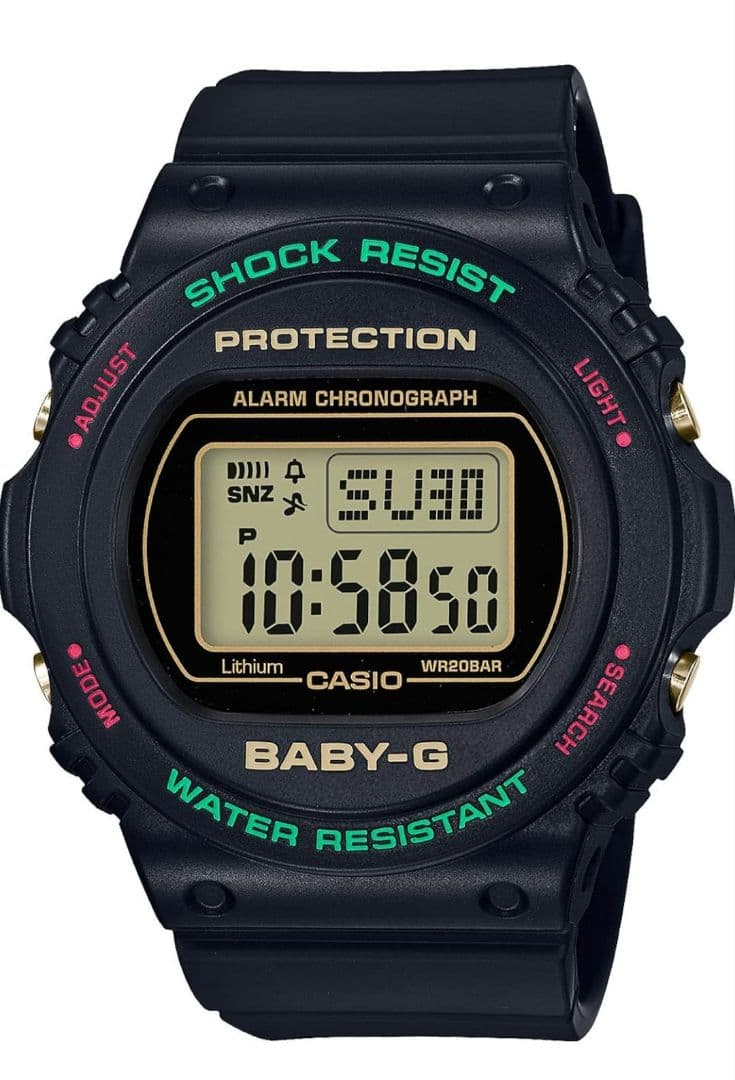 【スペシャルモデル】BABY-G　BGD-570TH-1JF