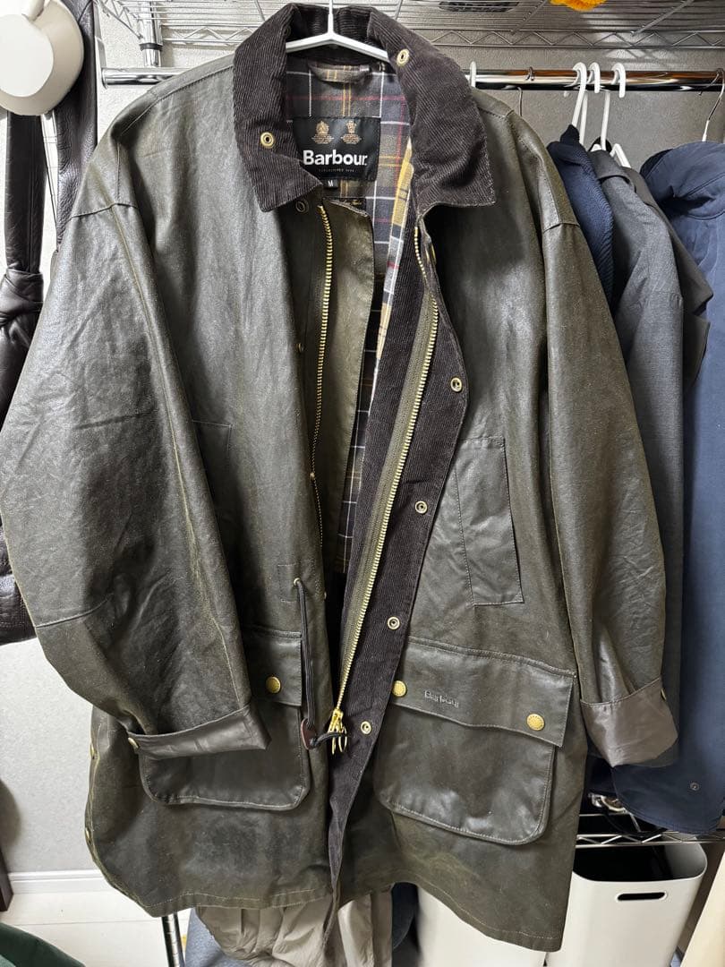 Barbour Bedale Wax Jacket 販売（新宿ルミネ購入）