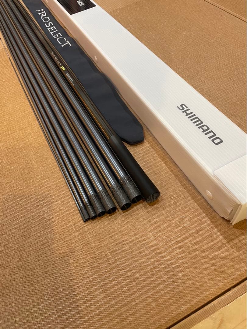 PROSELECT TF 早瀬90 　【新品未使用、現行品】
