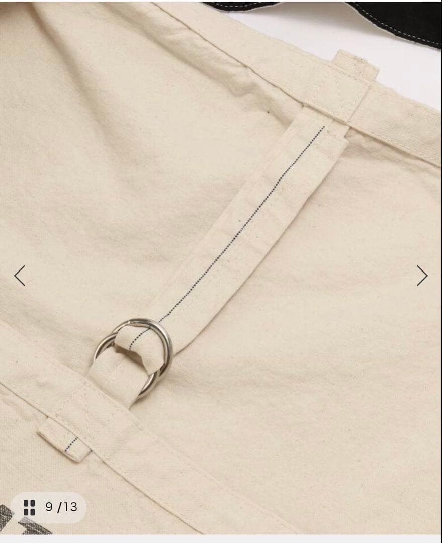 〈JOURNAL STANDARD〉P.E SMU NEWS PAPER BAG