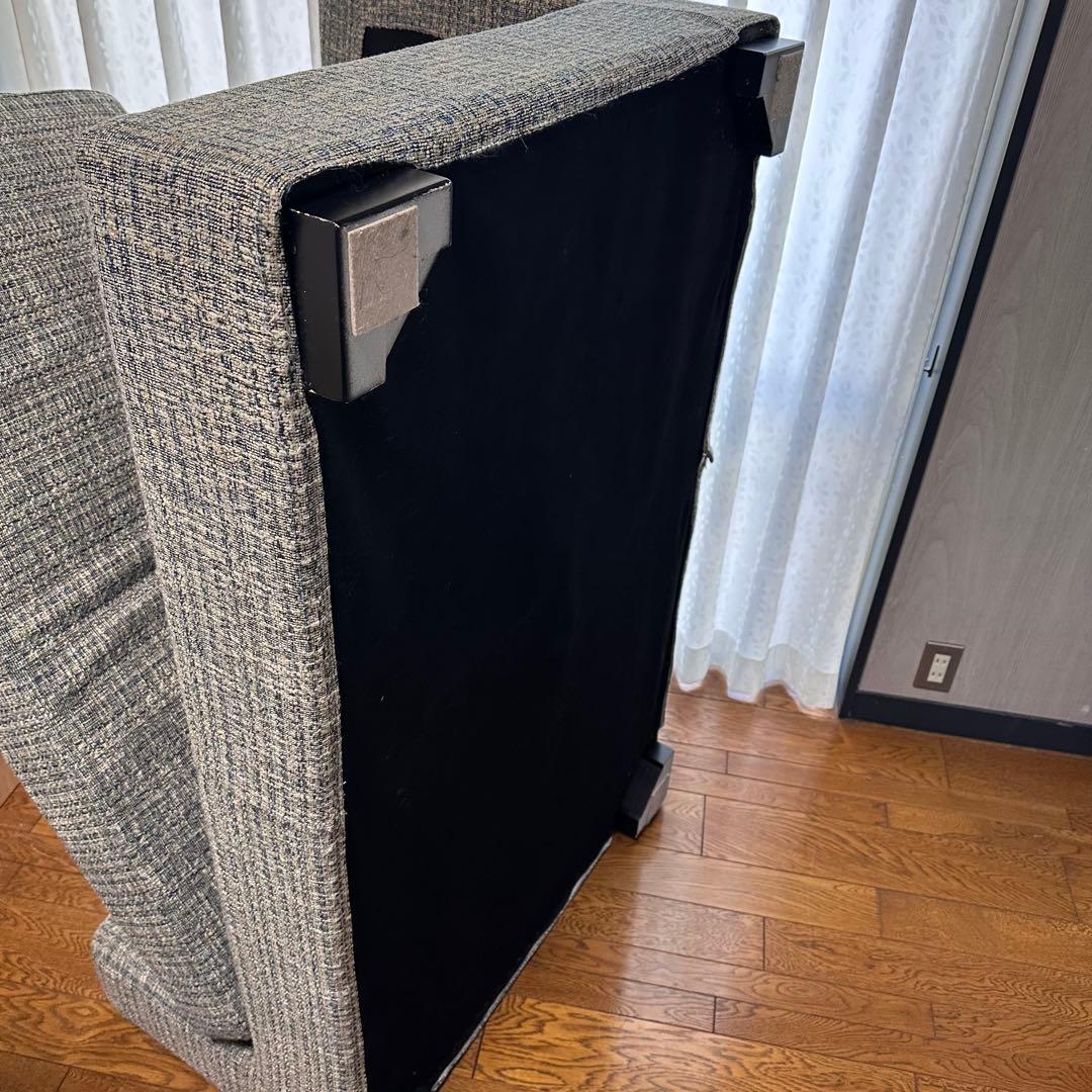RELAXFORM 3人掛けカウチソファ Miele (直取2万引き)