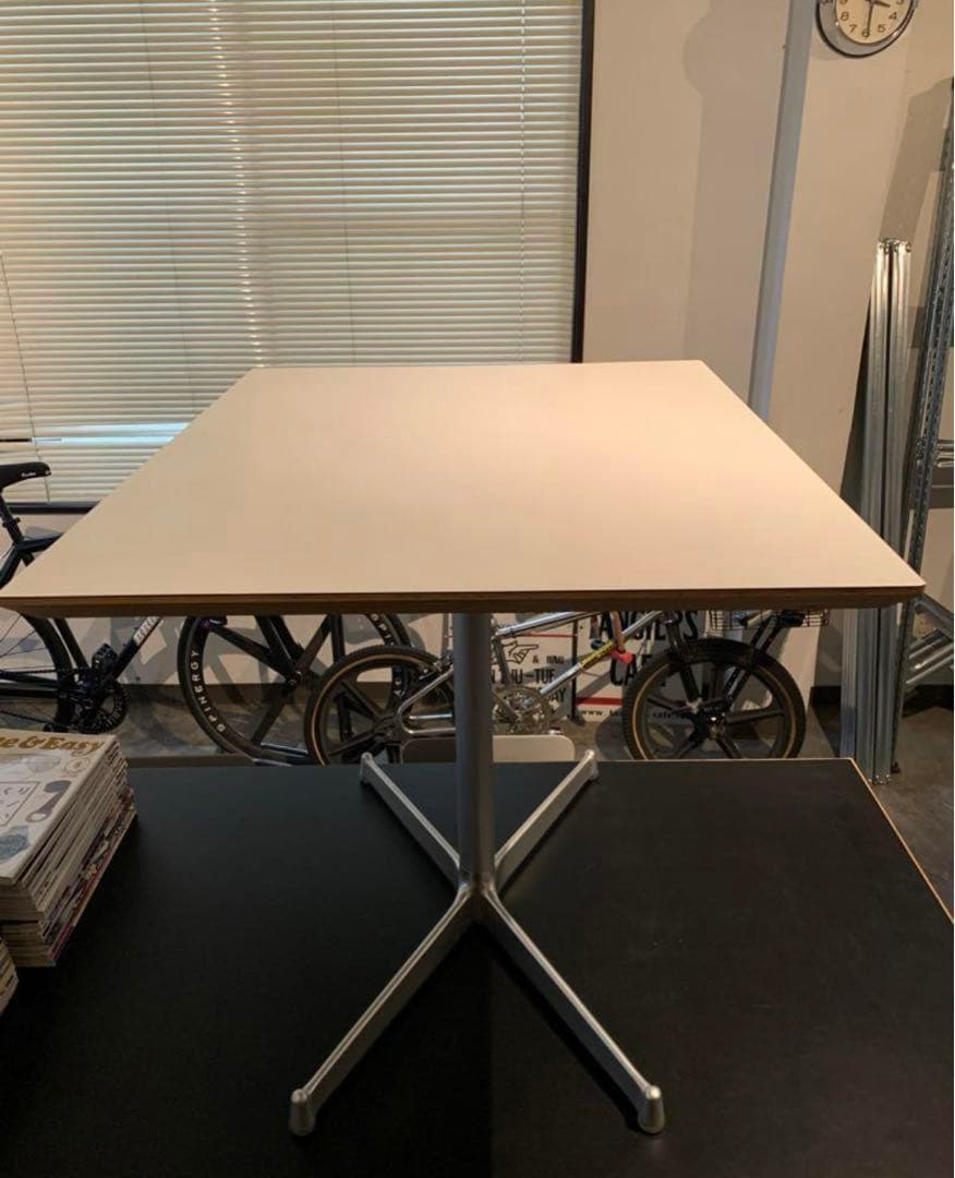 D&DEPARTMENT カフェテーブル　週末お値下げ