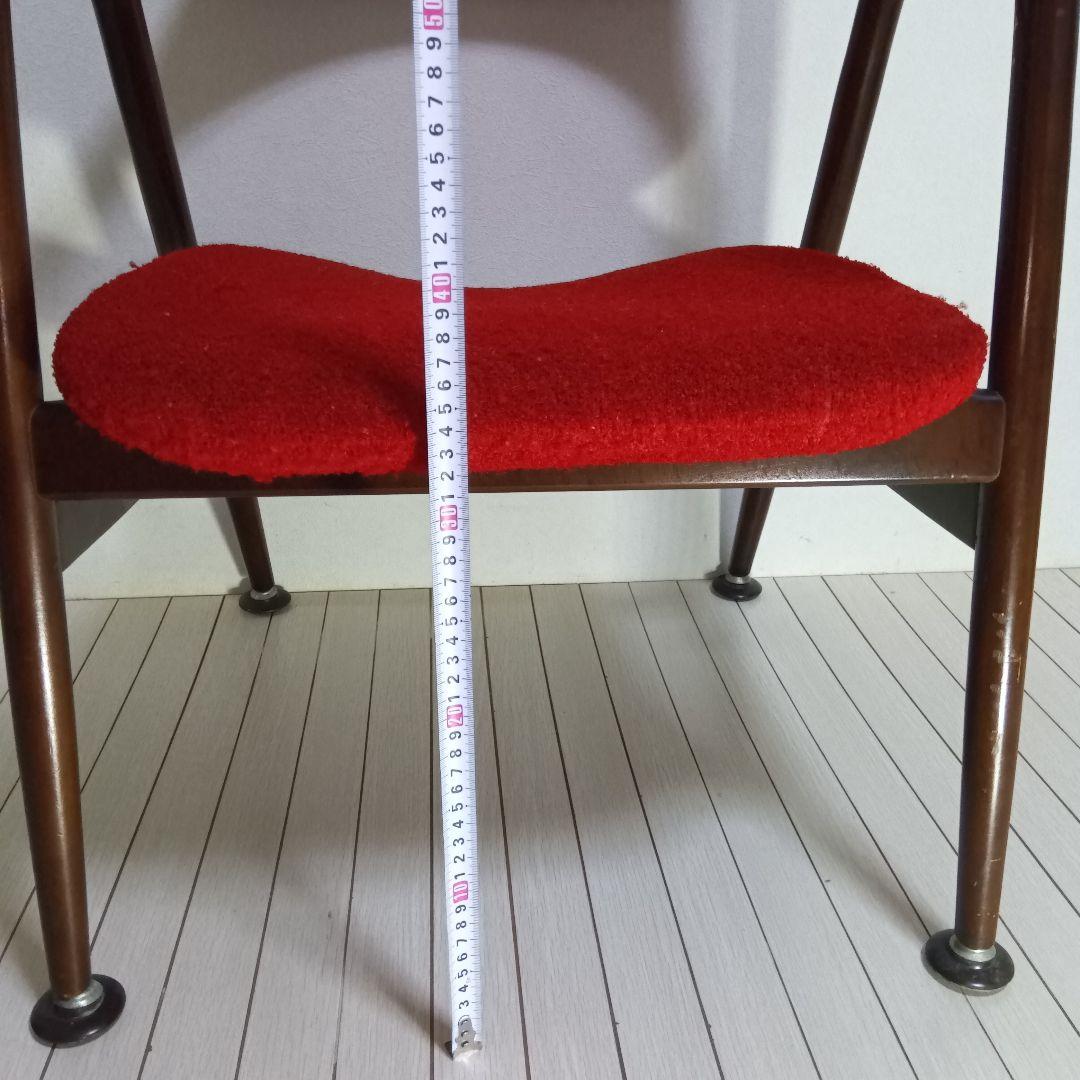 飛騨産業 キツツキマークのアイガー アームチェア