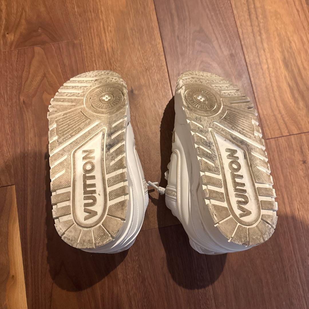 Oz　Louis Vuitton ホワイト スニーカー