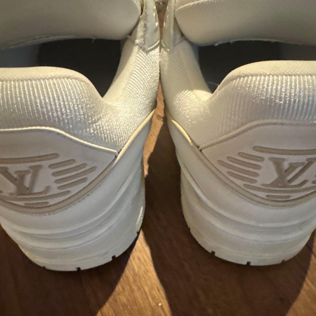 Oz　Louis Vuitton ホワイト スニーカー