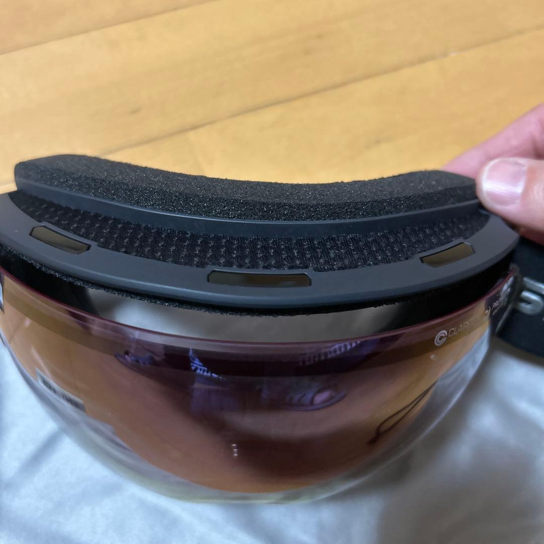 スワンズ　リッジライン　※ベルト詰めてあります。
