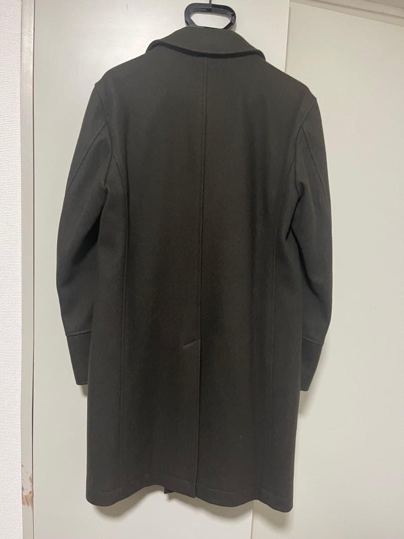 BURBERRY BLACK LABEL ネルソンコート
