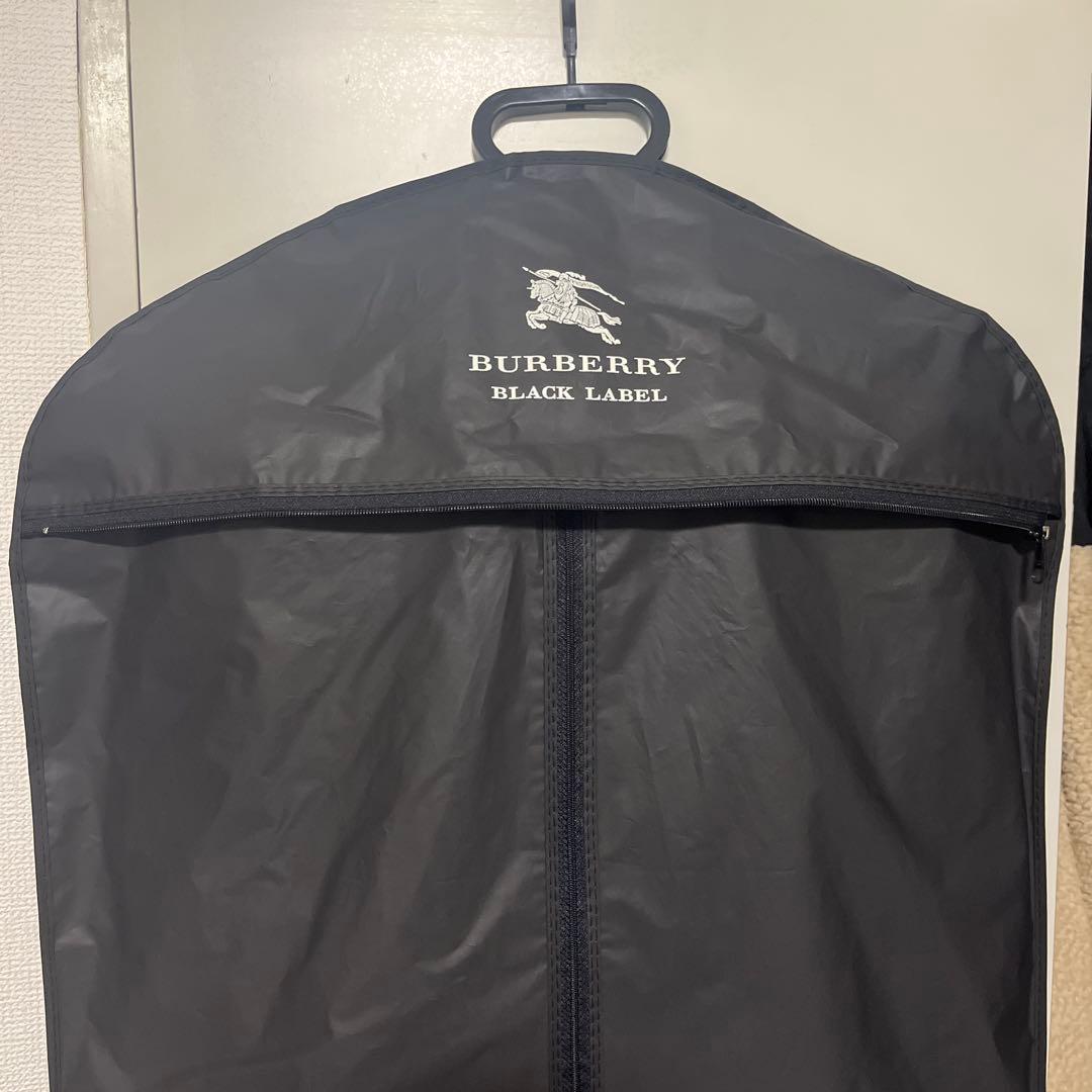 BURBERRY BLACK LABEL ネルソンコート