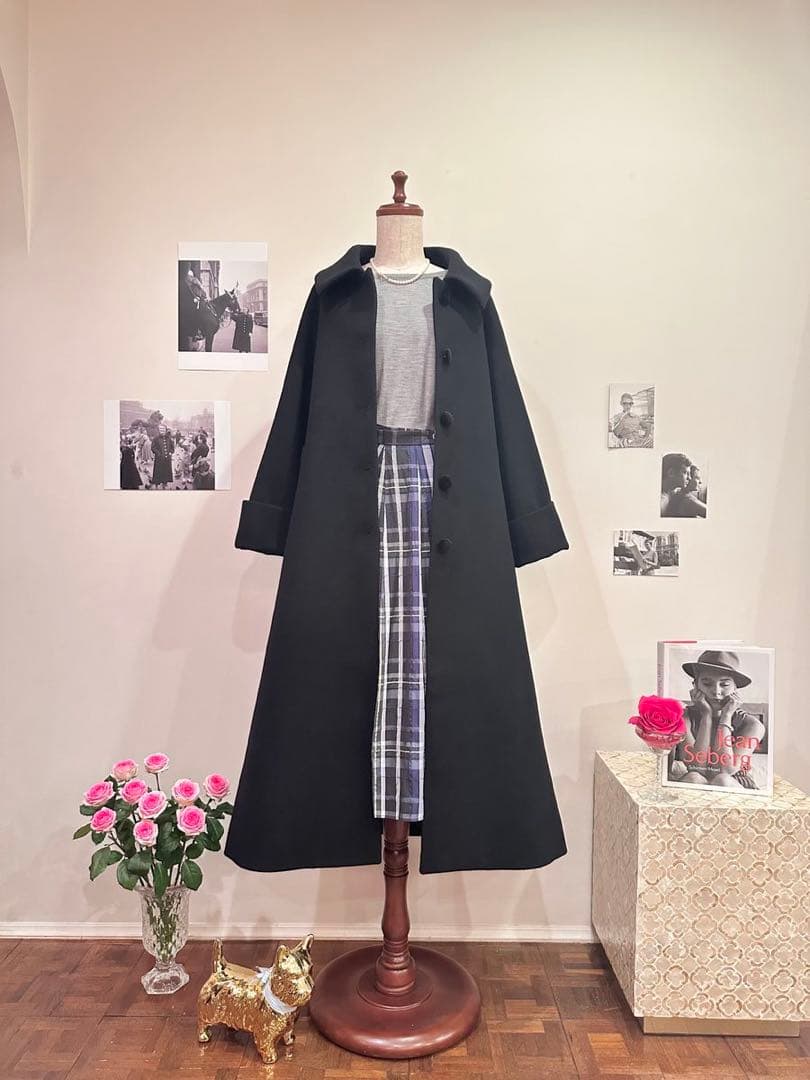 ジャケット・アウター alice in tinyroom Classy Coat