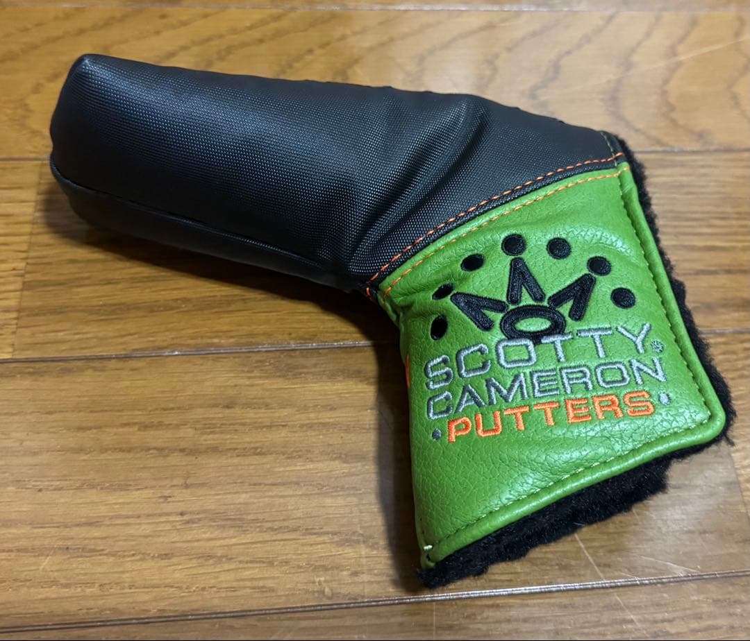 新品未使用　SCOTTYCAMERON スタンドバックセット