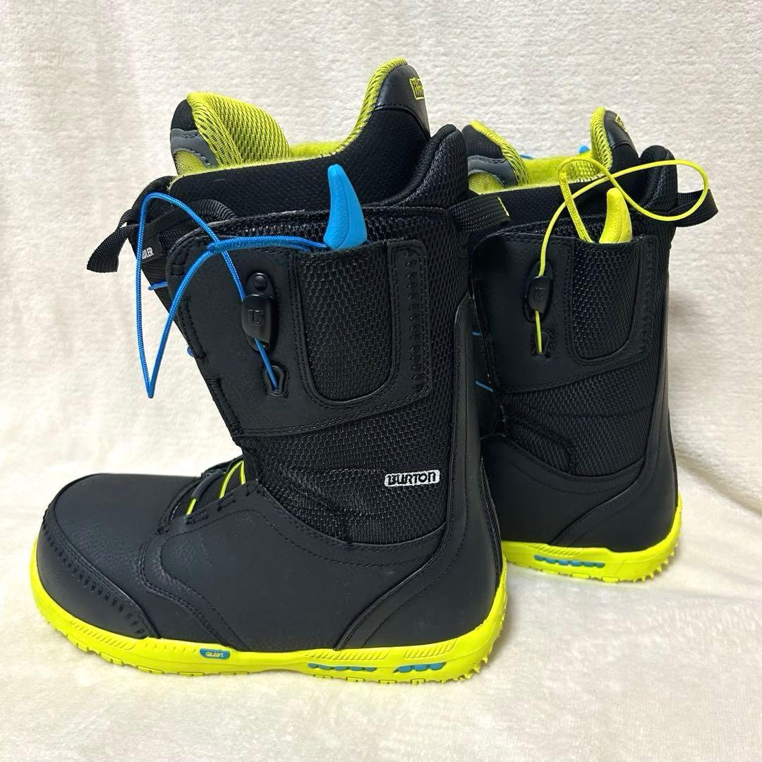 BURTON RULER スノーボードブーツ MURASAKI Ruler 限定