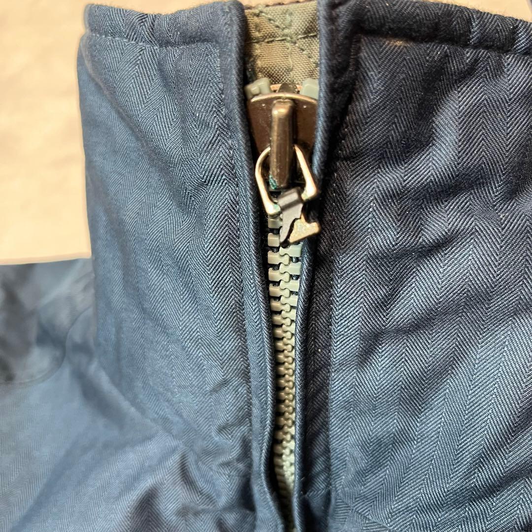 90s NIKEACG スノボーウェア セットアップ ブルー tech s