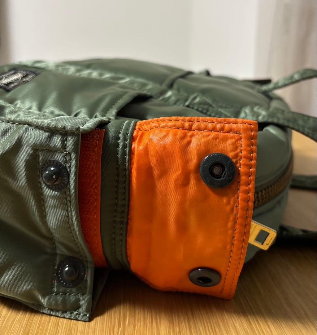 14日正午以降販売休止予定【未使用/貴重】PORTERタンカー　トート　早い者勝