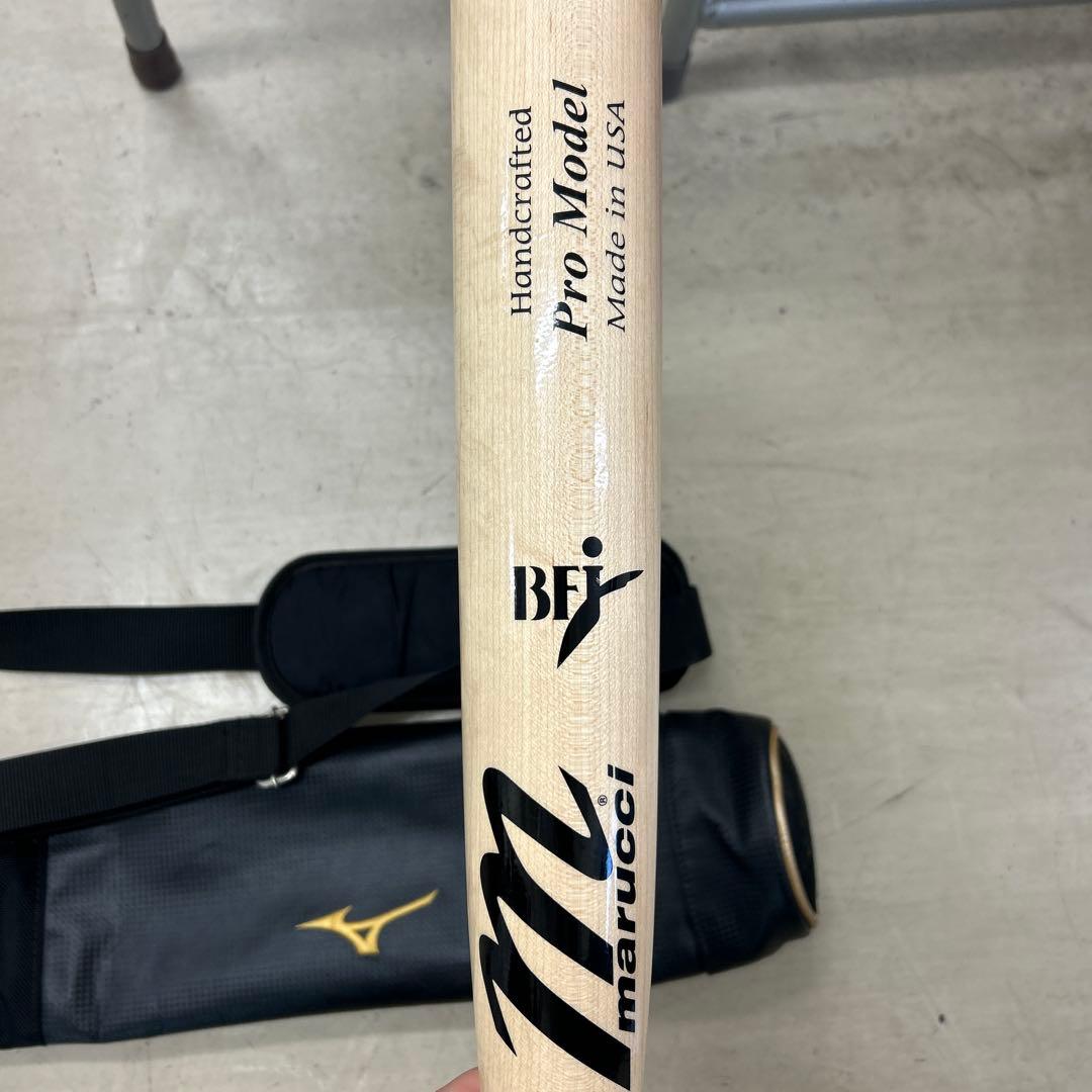 本日限定値下げ❗️ Marucci LINDY12 33インチ木製バット