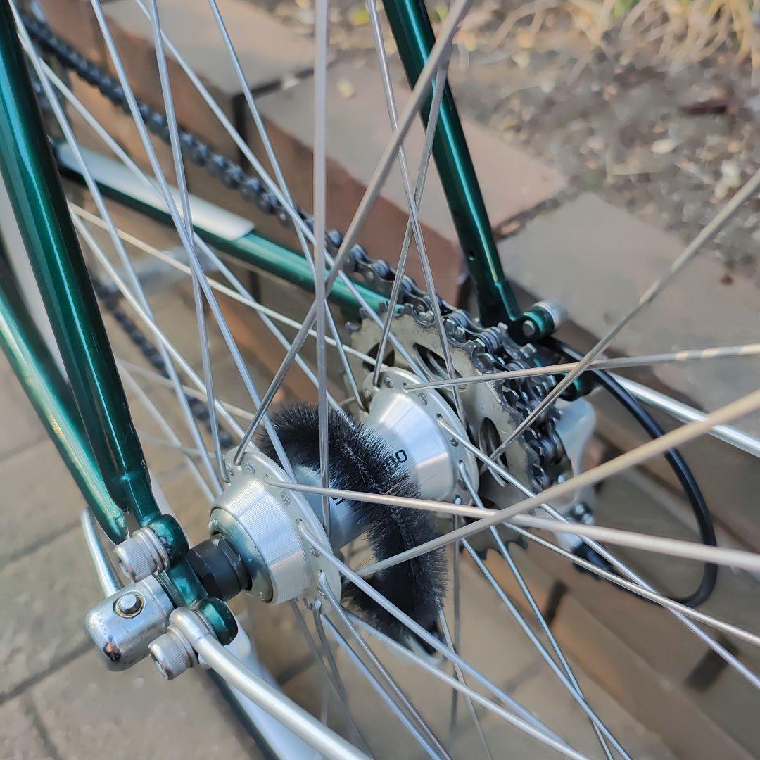 《キタザクラさん》マルイシ エンペラーツーリングマスター 550mm 緑