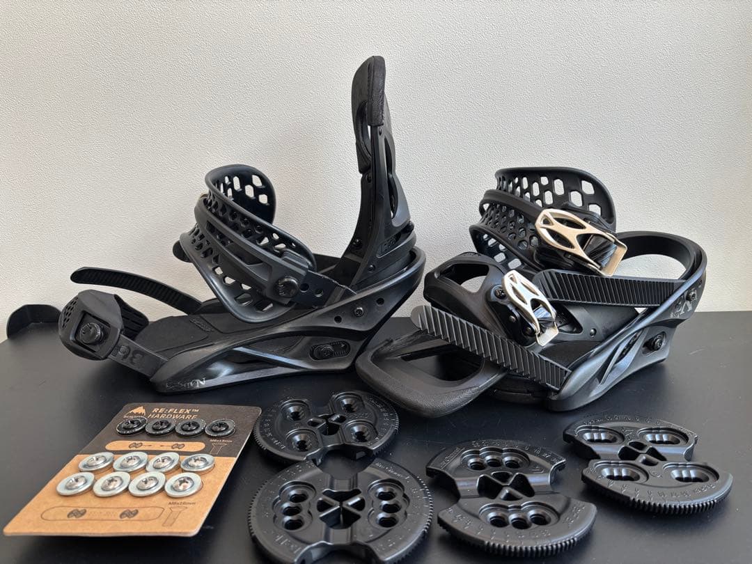 Burton LEXA WMS ビンディング Mサイズ 2017年