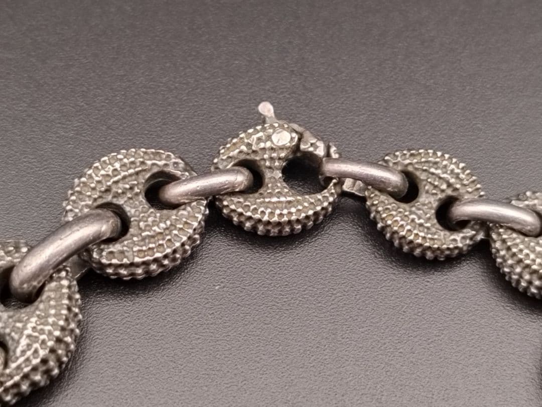Ugo Cacciatori ウーゴカッチャトーリ ブレスレット silver