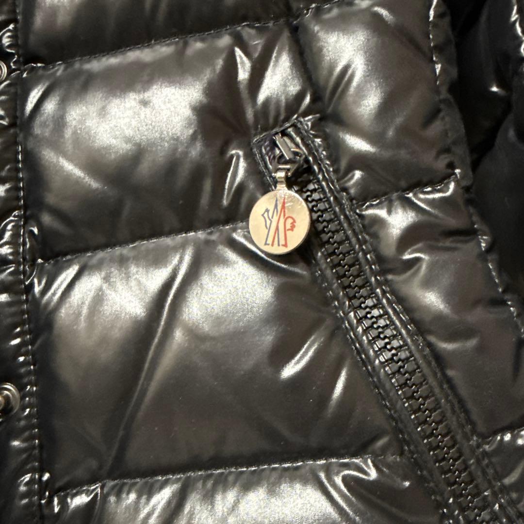 MONCLER ダウンジャケット モンクレール ファー 0 ARMOISE