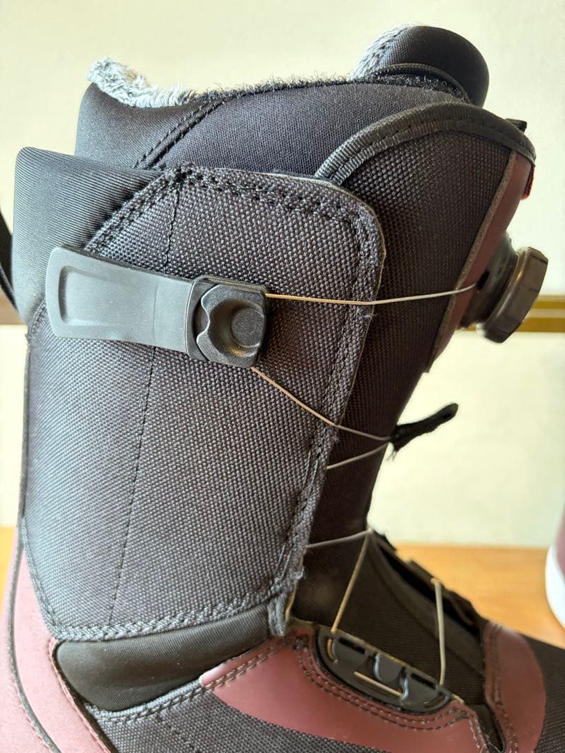 スノーボード FLUX FL-BOA 28cm