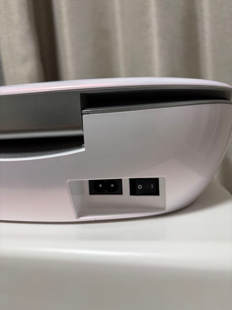 ケノン ver8.4 パールホワイト 脱毛器　美品