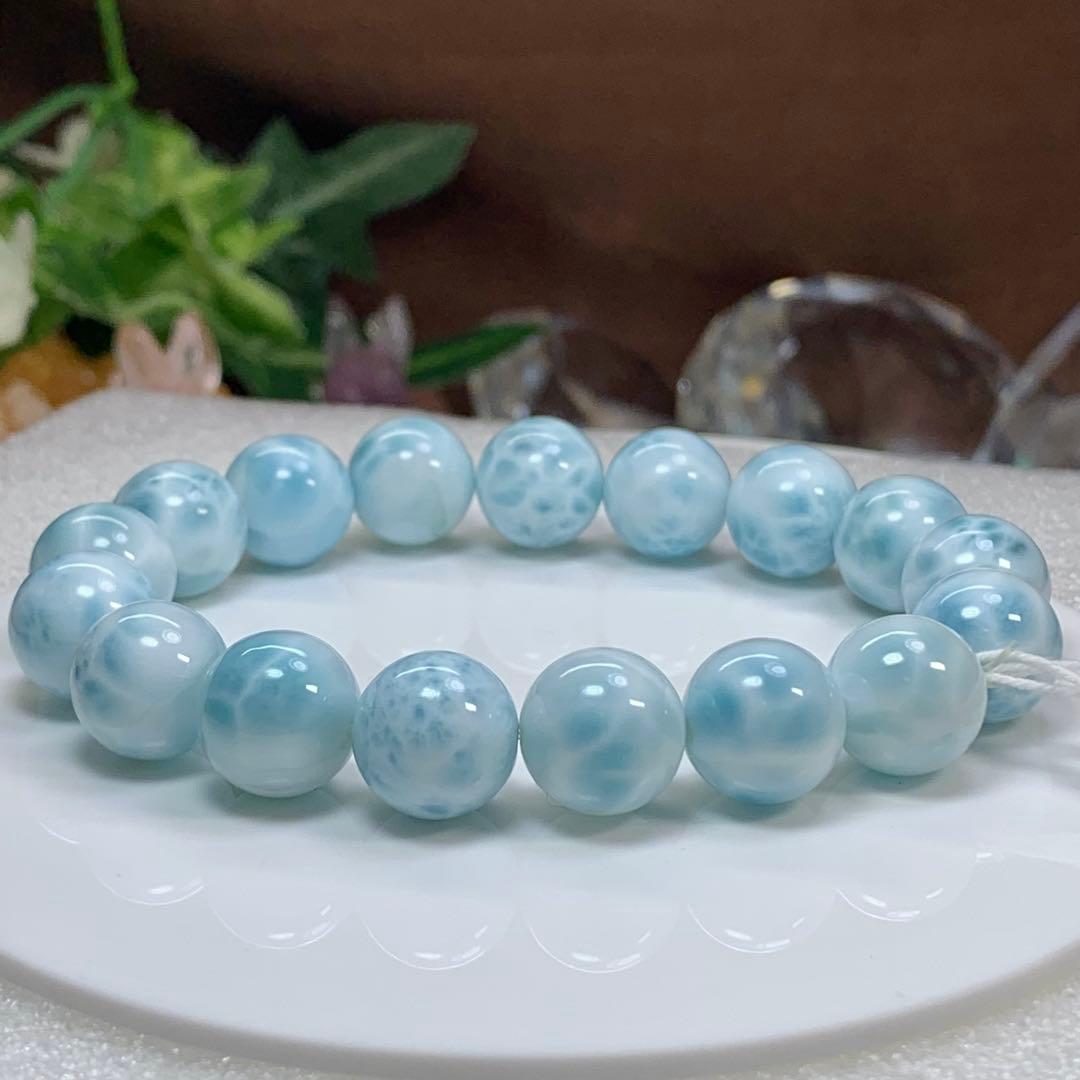 ALLSALE☆1.ラリマーブレスレット